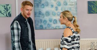 Sarah Platt, Gary Windass, Coronation Street