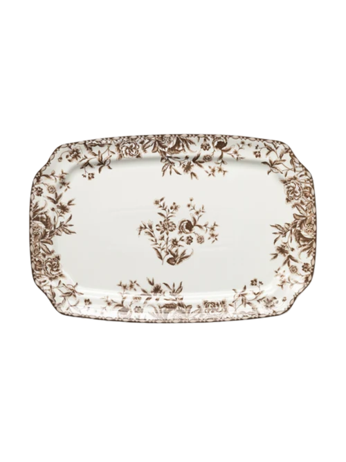 Arbour Serving Platter