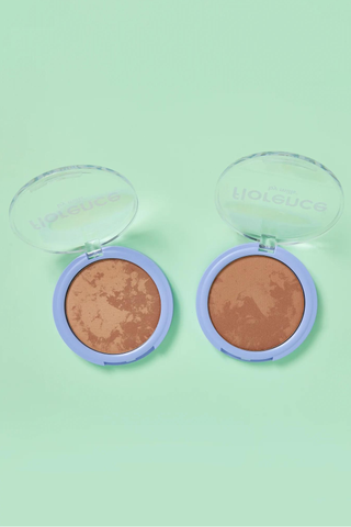 Florence by Mills Out of This Whirled Marble Bronzer