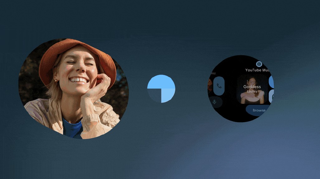 Material 3 Expressive design language in Wear OS 6