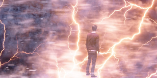 Barry Allen Speed Force The Flash
