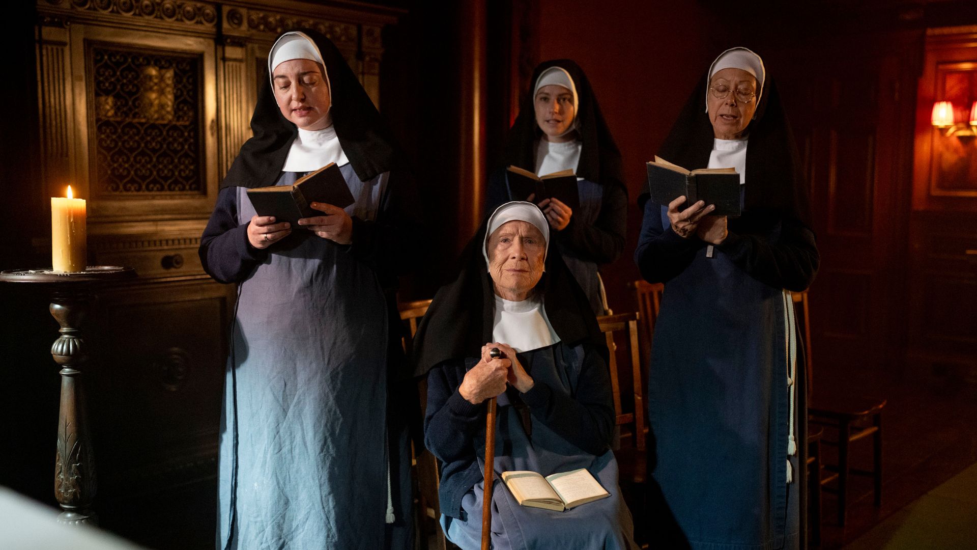 first look at season 15 of Call The Midwife