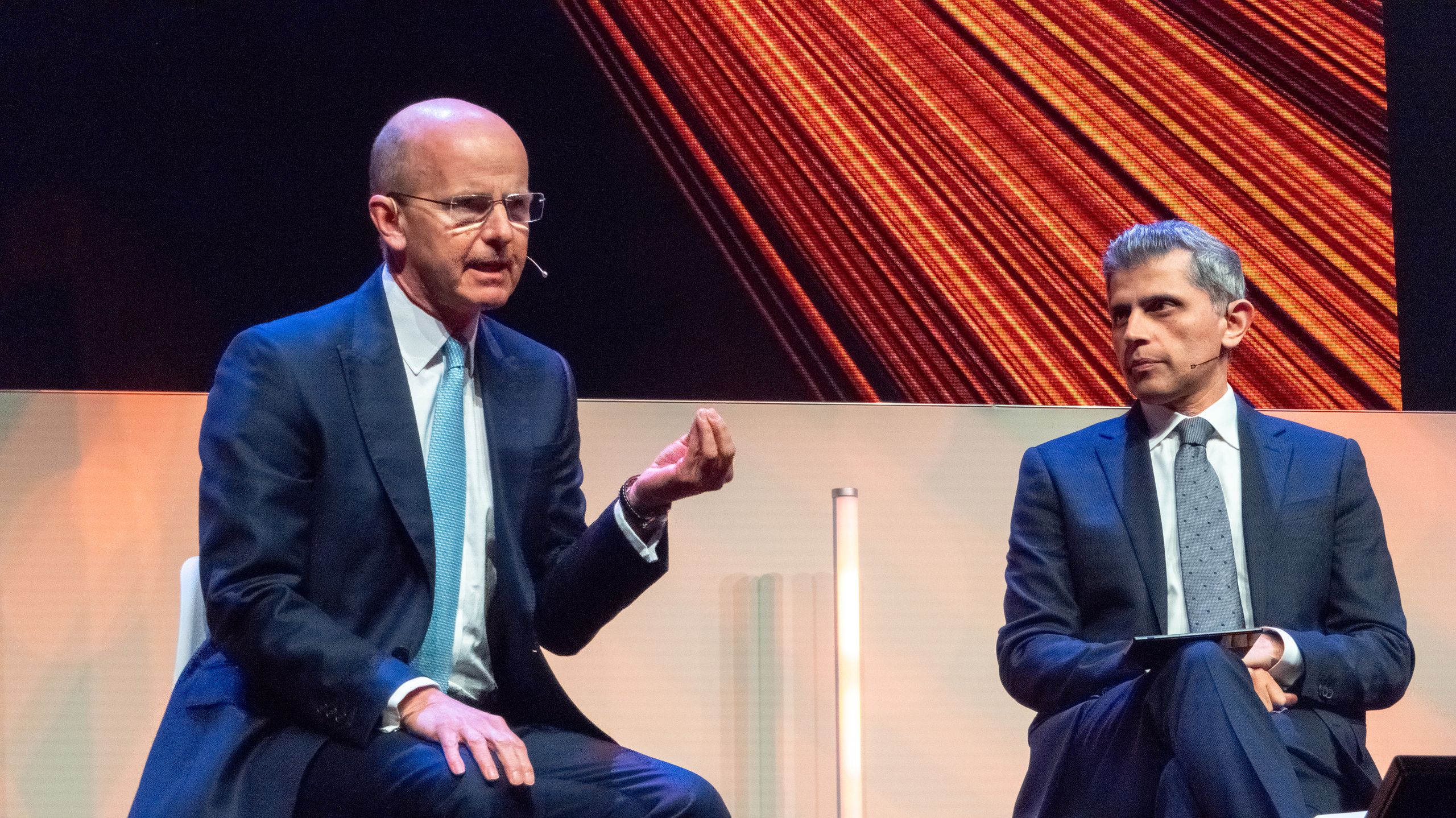 Businesses must get better at sharing cyber information, urges former ...