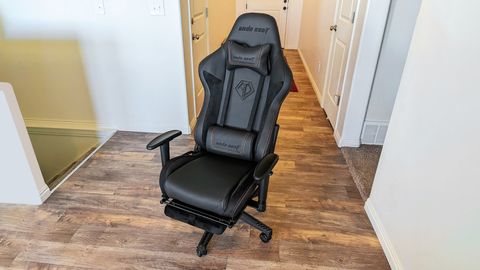 Andaseat Jungle 2 Gaming Chair Assembled