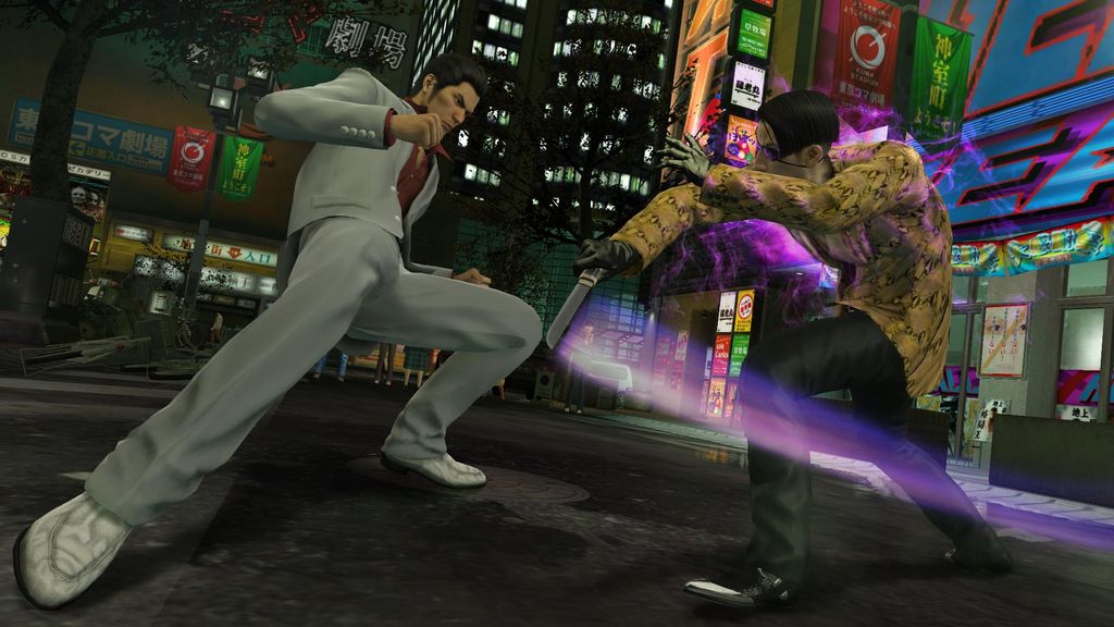 The Best Yakuza Games Ranked GamesRadar 1024 80 