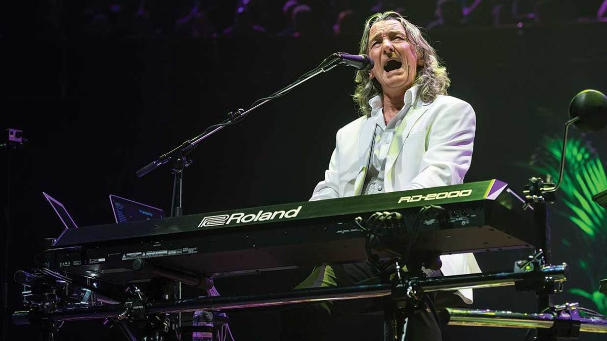 Roger Hodgson at the Royal Albert Hall live review Louder