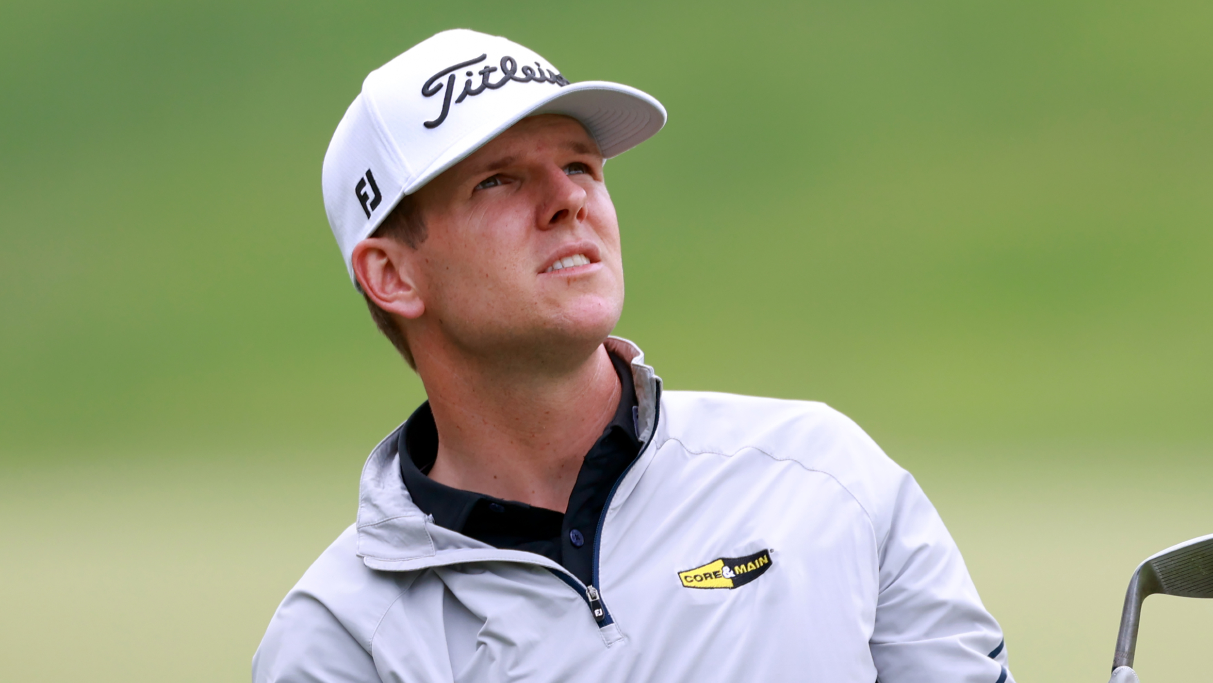 Jeremy Paul at the RBC Canadian Open