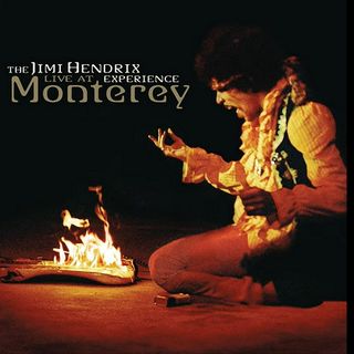 Jimi Plays Monterey by Jimi Hendrix / The Jimi Hendrix Experience