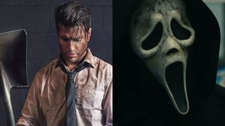 Spencer Charnas and Ghostface