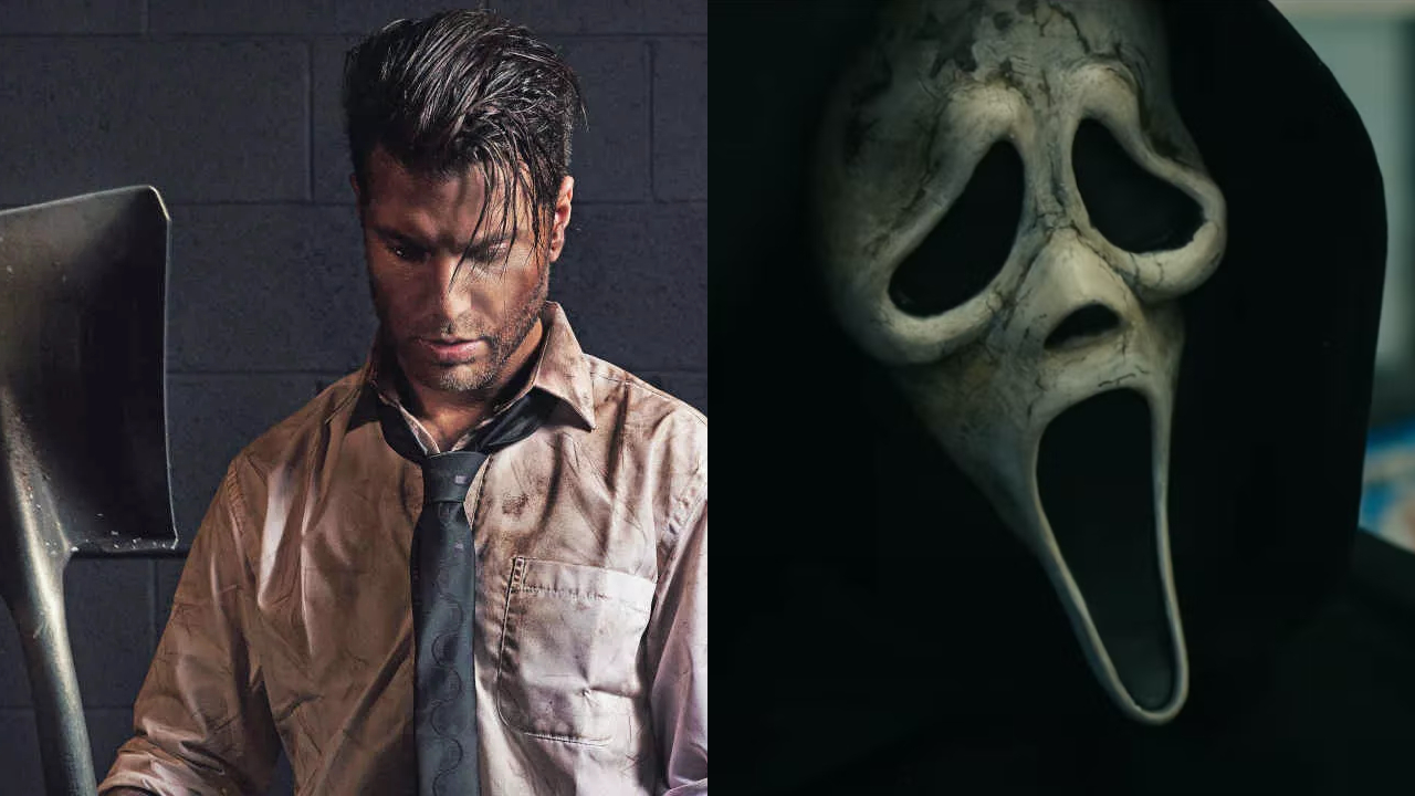 Ice Nine Kills' Spencer Charnas inspired an easter egg in Scream 6 that  pays tribute to Wes Craven