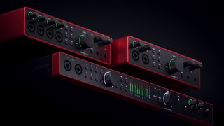 Focusrite Scarlett 4th Gen