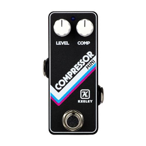 Keeley Electronics Compressor Mini