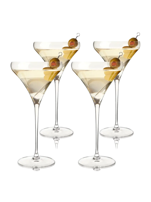 Willsberger Martini Glasses, Set of 4