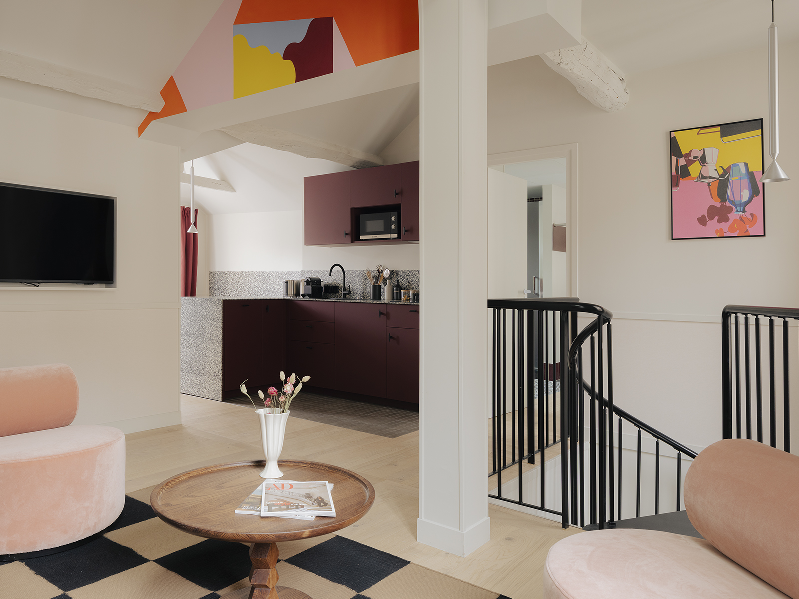 R&amp;eacute;sidence Lemercier - Edgar Suites