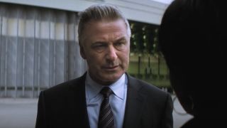 Alec Baldwin as Alan Hunley in Mission: Impossible - Fallout