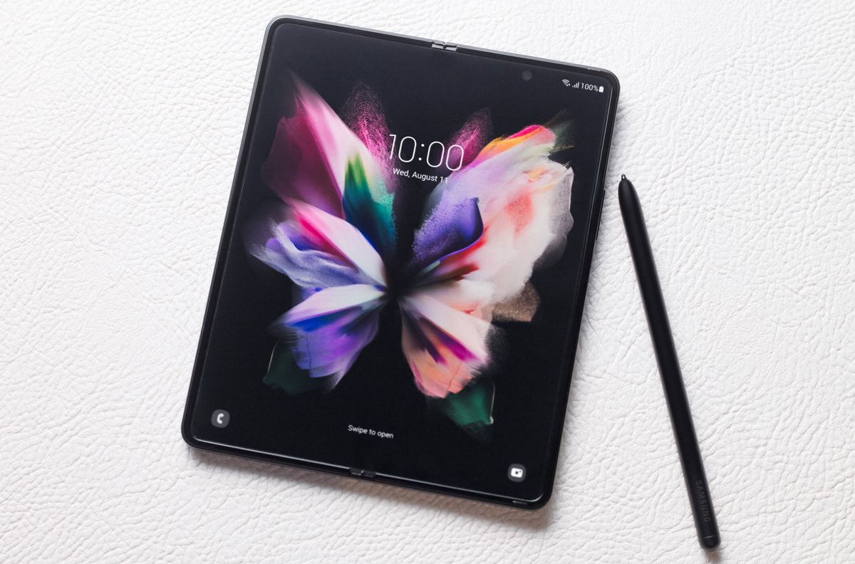 Samsung Galaxy Z Fold 3 S Pen cost