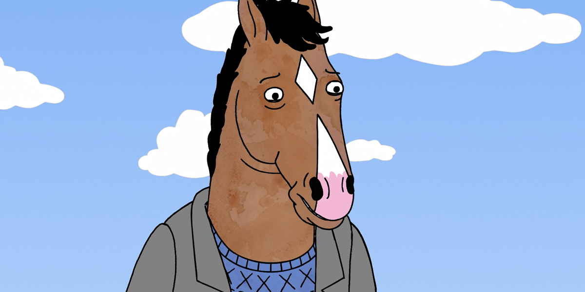 Bojack Horseman Netflix