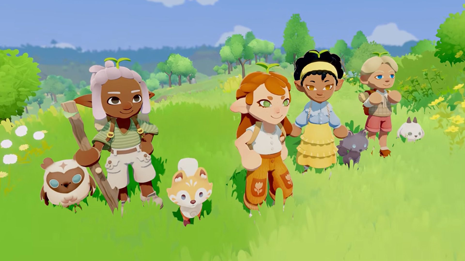 My new cozy obsession is a Lord of the Rings-inspired Animal Crossing riff blowing up on Kickstarter