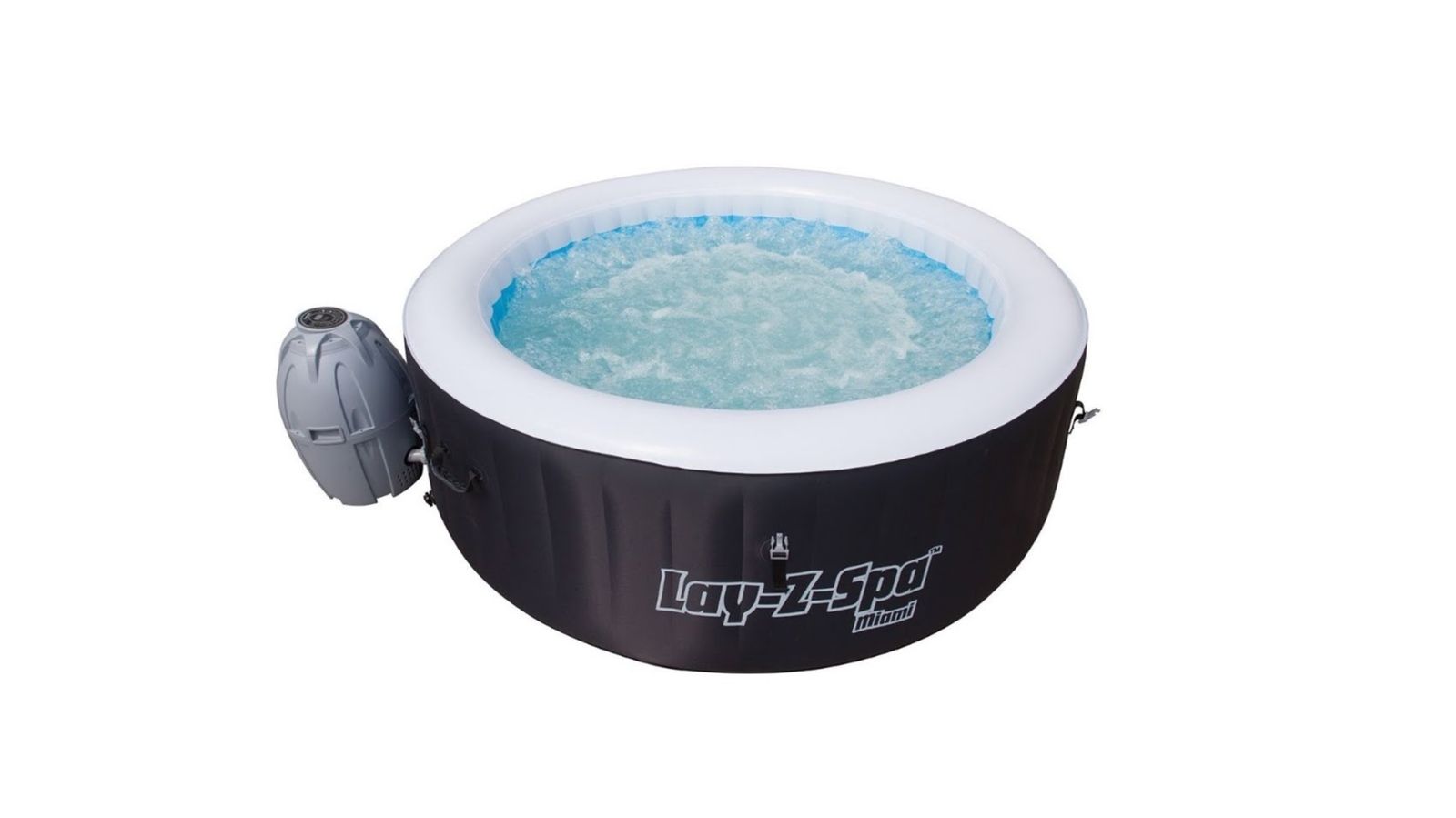 Best hot tubs 2024 top inflatable and hardshell spas T3