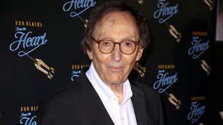 LONDON, ENGLAND - OCTOBER 08: Don Black, OBE attends the "From The Heart" Opening Night Gala at the Garrick Theatre on October 08, 2026 in London, England. (Photo by Carlo Paloni/Getty Images)