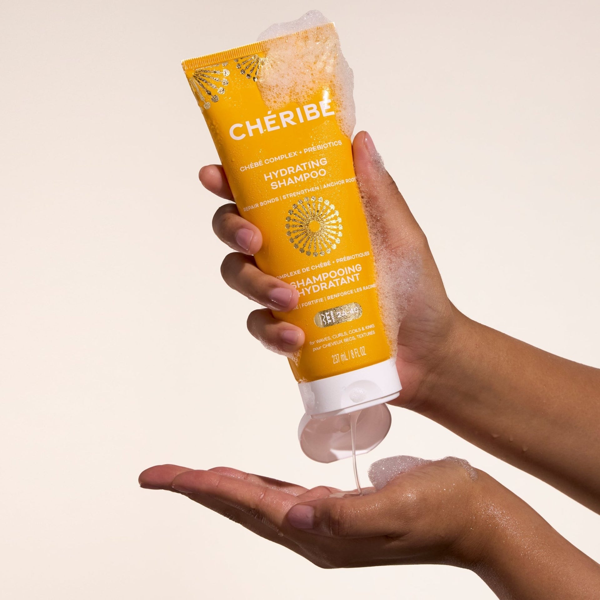 Hydrating Shampoo | Chébé Complex + Prebiotics