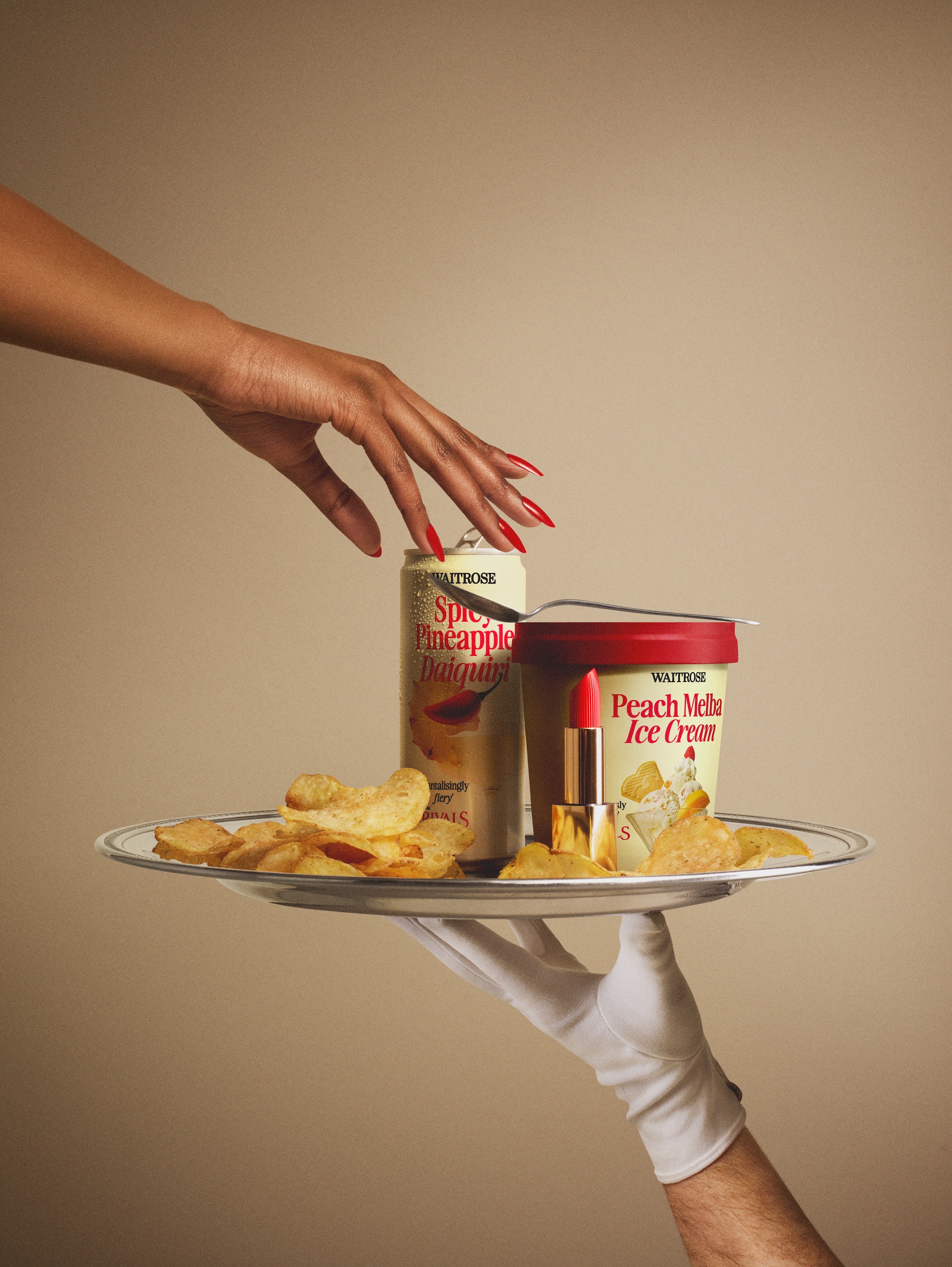 Disney rivals brand collabs