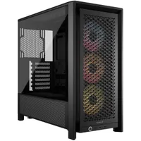 Corsair Frame 4000D | ATX | 3x RS ARGB fans | $125 $105 at Amazon (save $20)