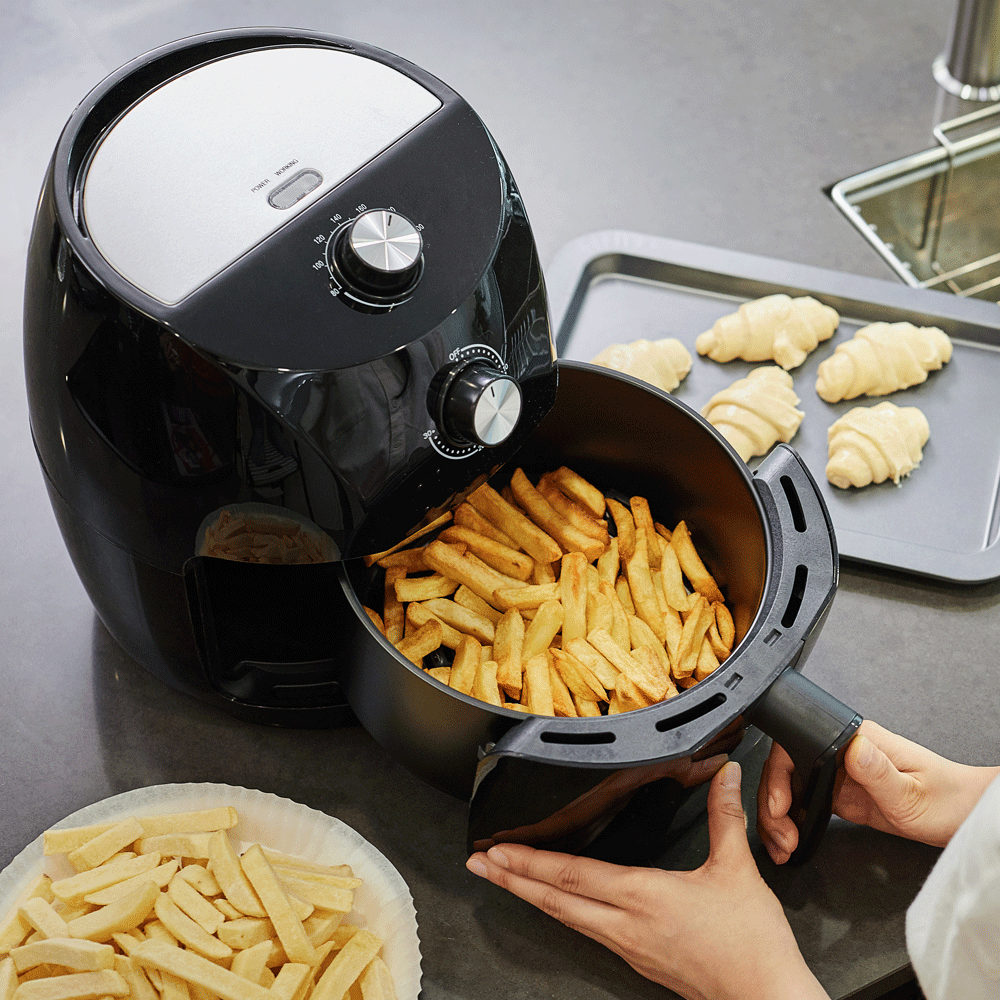 John Lewis' annual report 2021 reveals our obsession with air fryers