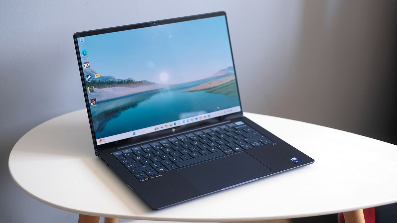 HP Elitebook Ultra G1i review: quality across the board