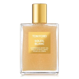 Soleil Blanc Shimmering Body Oil