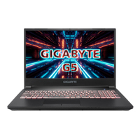 Gigabyte G5 KD&nbsp;15.6-inch gaming laptop:  £899£699 at Currys