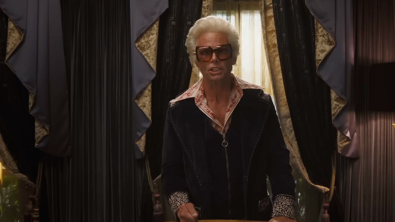 The Righteous Gemstones S4 on Max