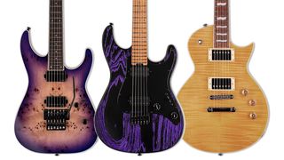 ESP Guitars 2020
