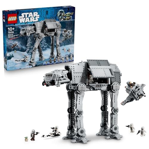 Imperial Remnant At-At #75454