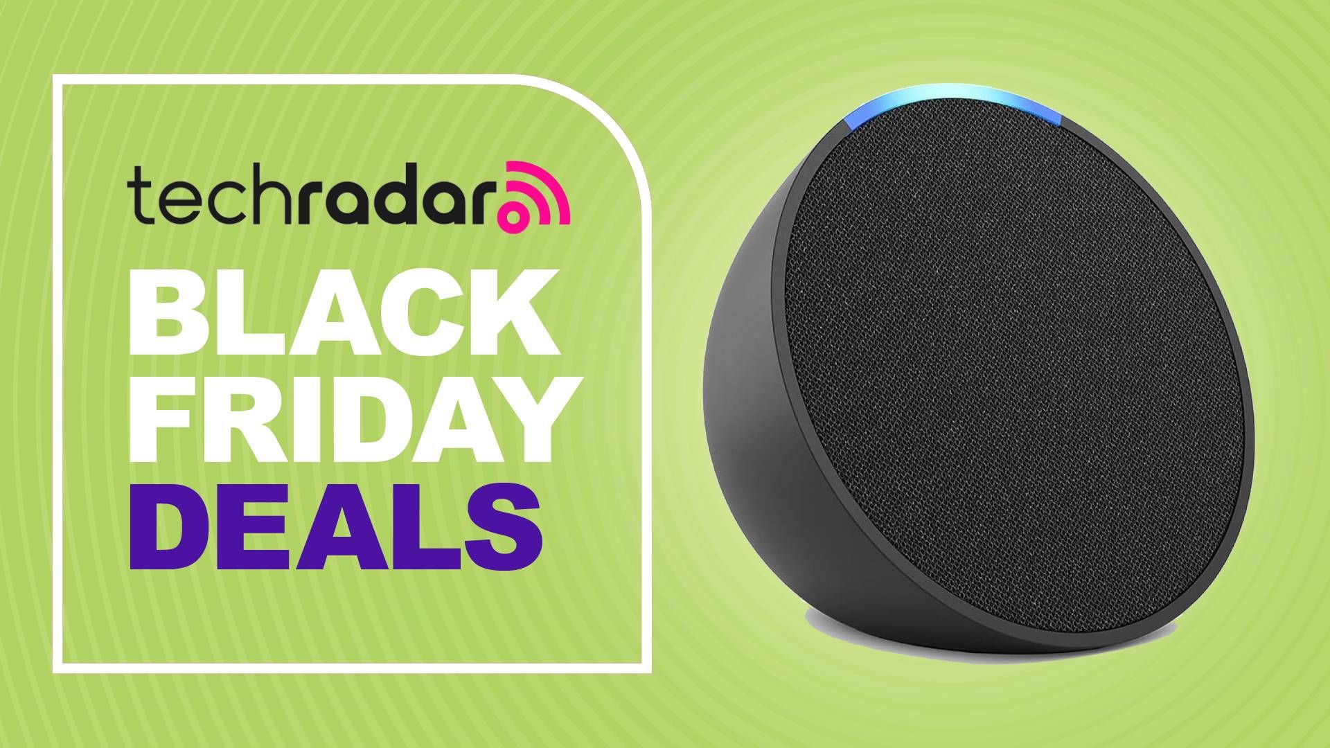 Speaker Echo Pop adalah gadget rumah pintar favorit saya, dan harganya lebih dari setengah harga di penjualan awal Black Friday Amazon