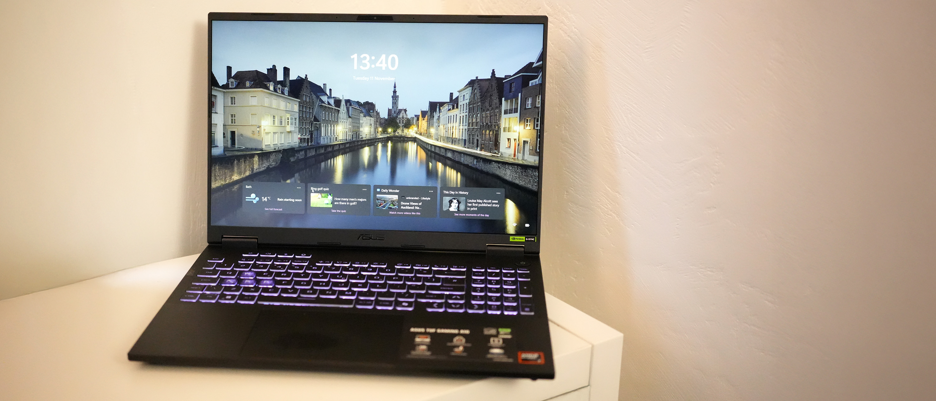 ASUS TUF Gaming A16 2025