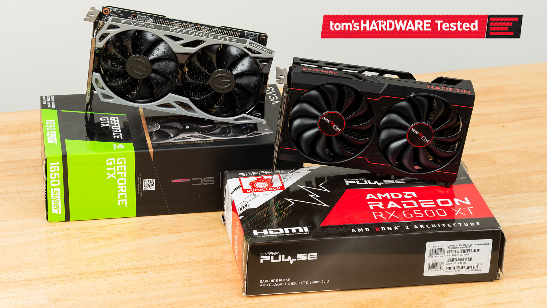 Gaming on the 4GB Radeon RX 6500 XT and GTX 1650 Super in 2026 — upscaling makes low-end GPUs viable for esports…