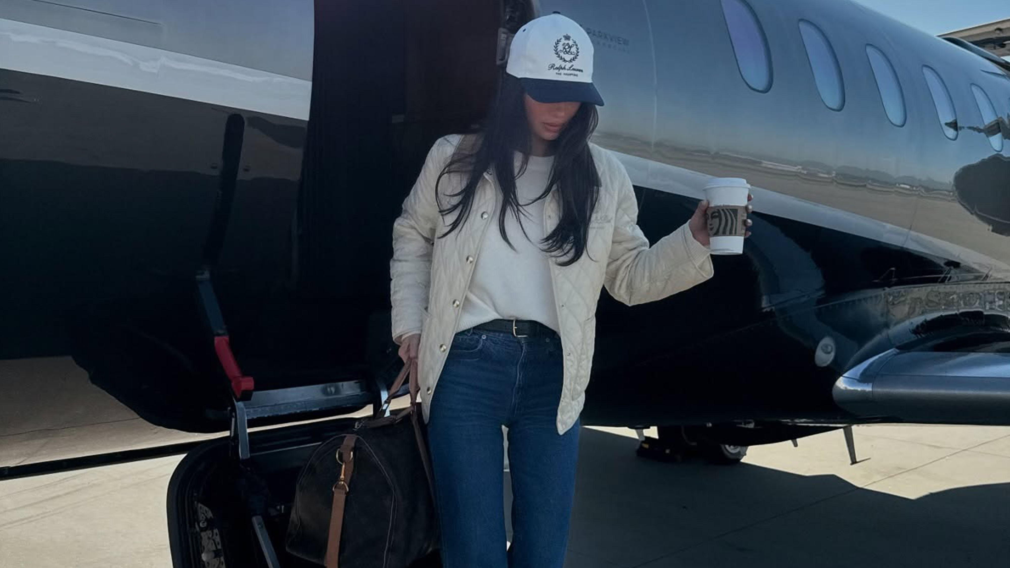 Airport outfit