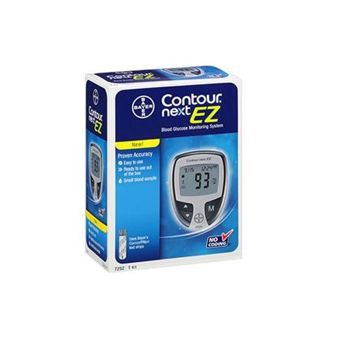 Contour Next EZ Meter Review Pros, Cons and Verdict Top Ten Reviews