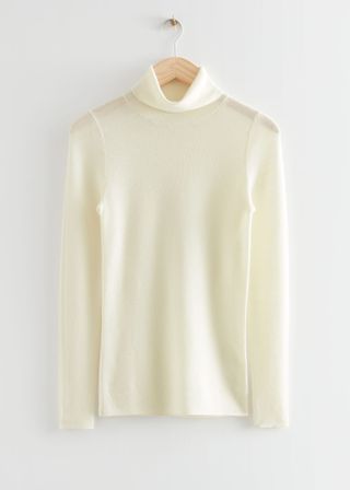 Merino Turtleneck Jumper