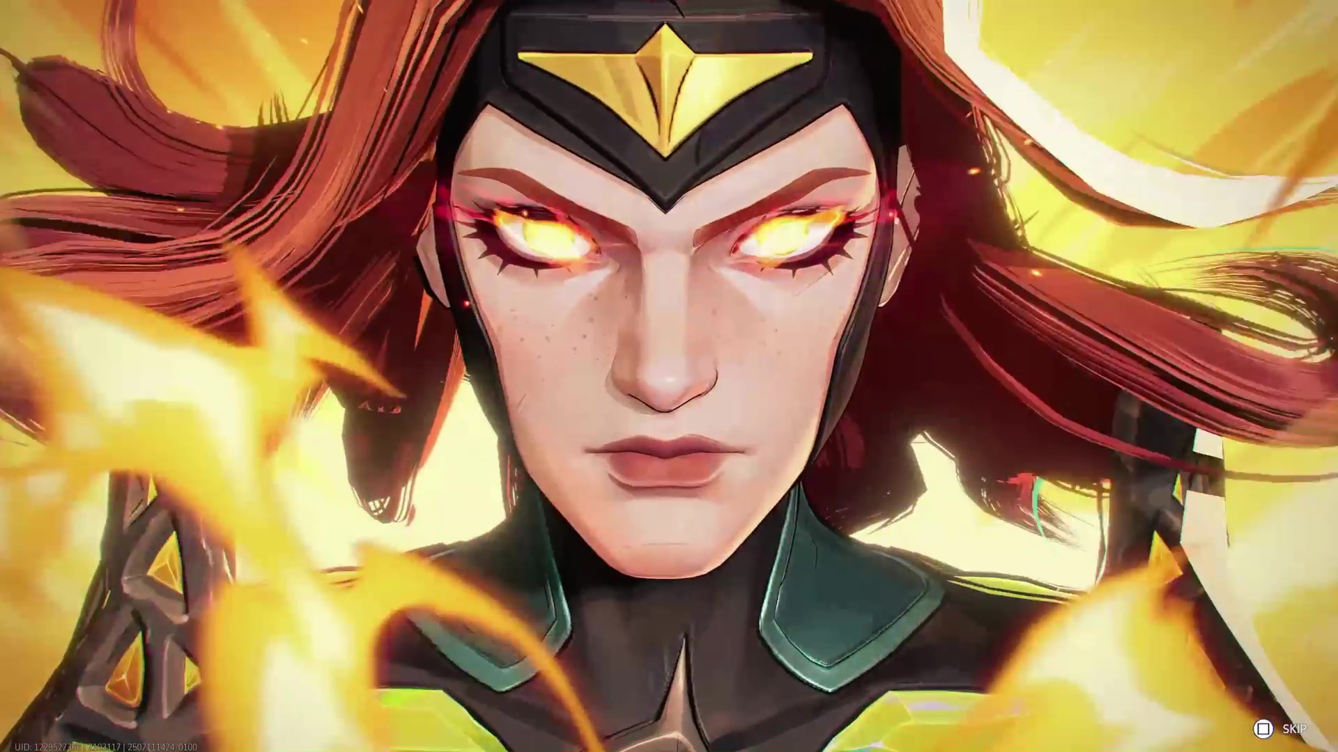 Phoenix in Marvel Rivals