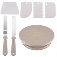 Cake Decorating Kits Supplies - View at Amazon