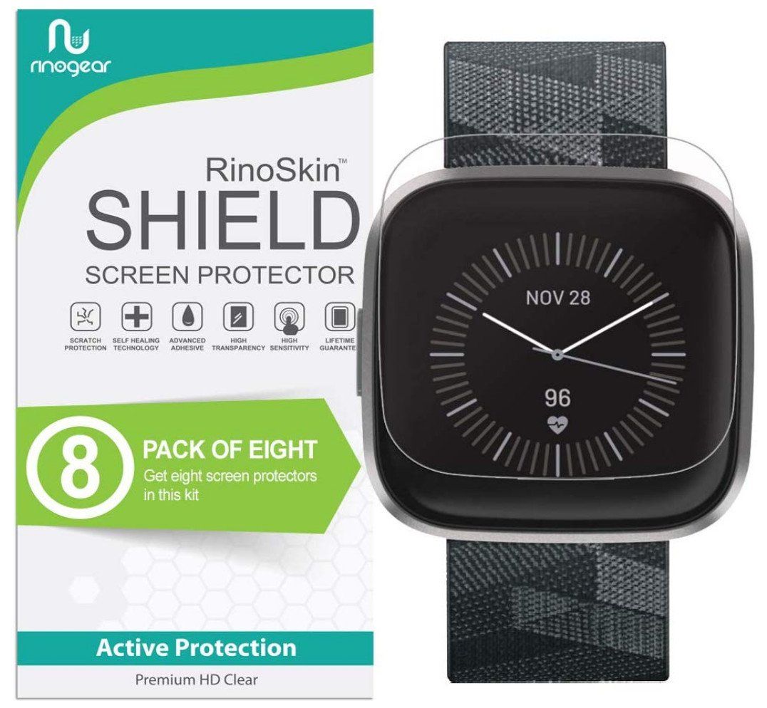 Best Fitbit Versa 2 Screen Protectors in 2020 Android Central