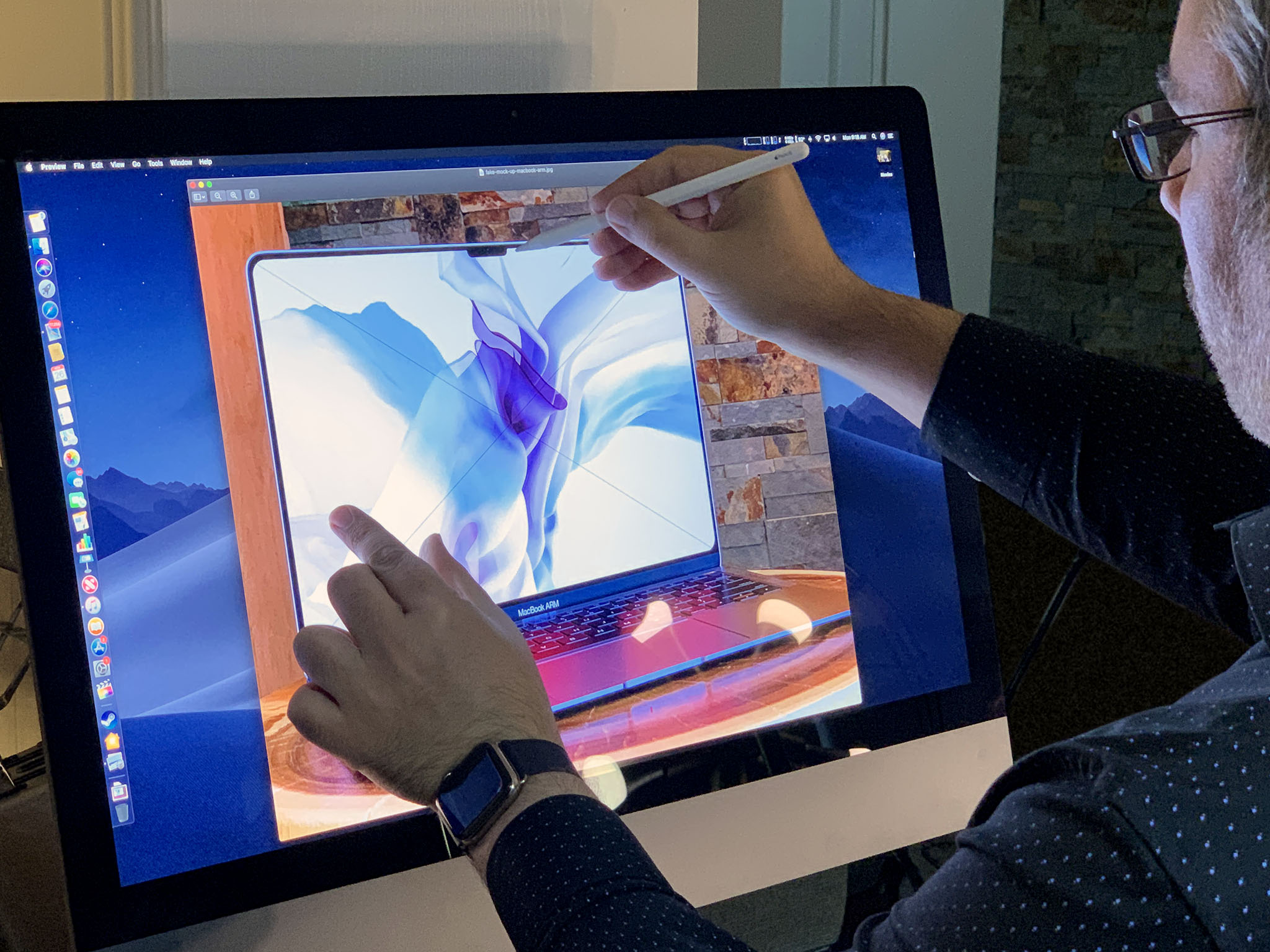 Apple's Work on Touchscreen Macs: What We Know So Far - MacRumors