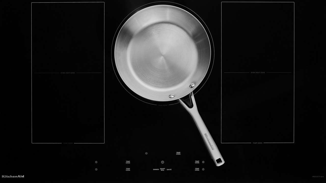 KitchenAid Temp Control Induction Cooktop