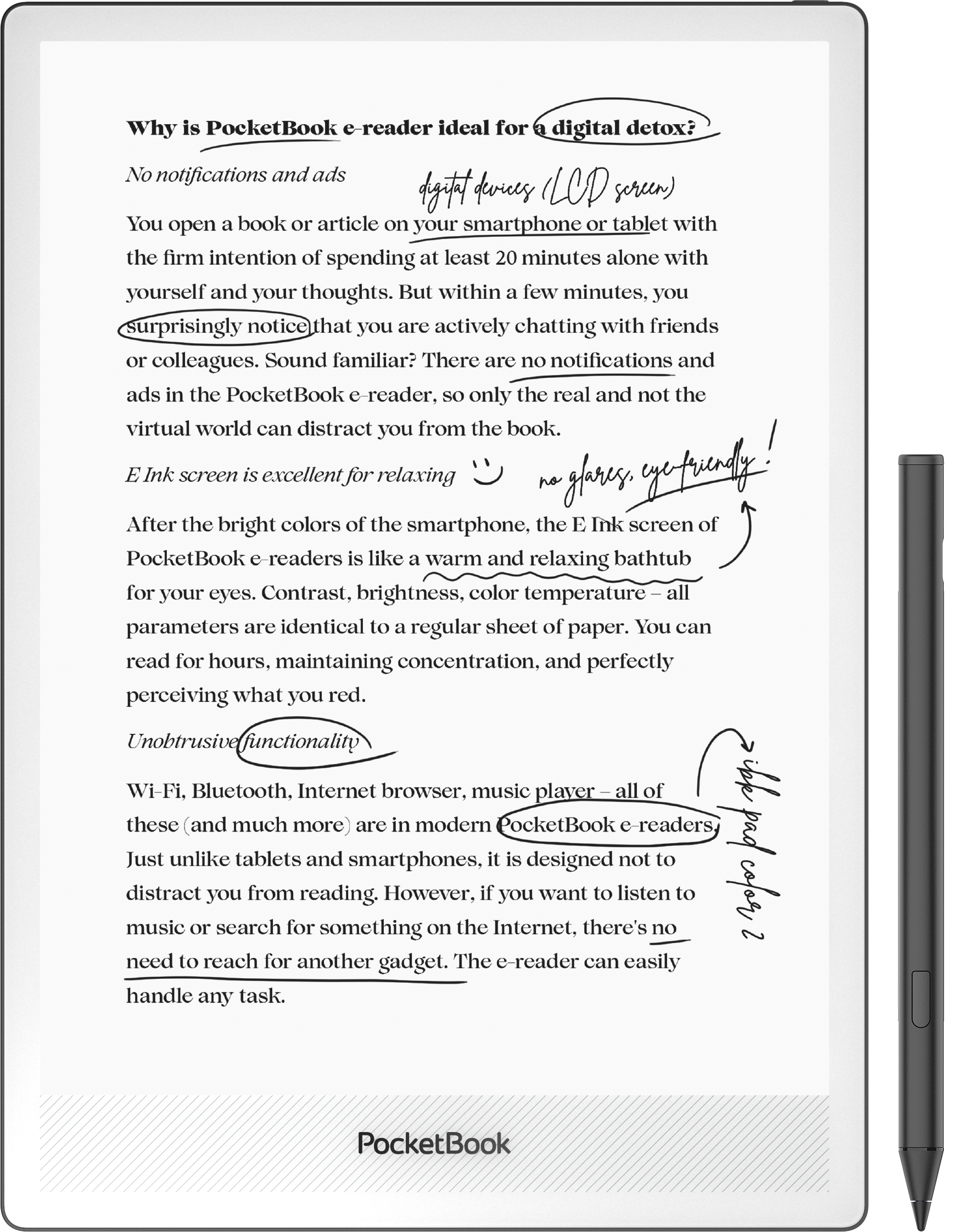 PocketBook InkPad One