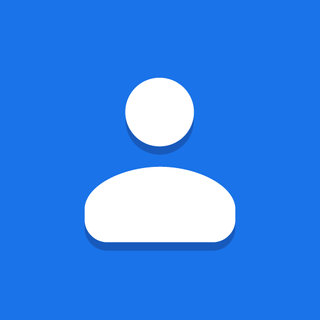 Google Contacts App Icon