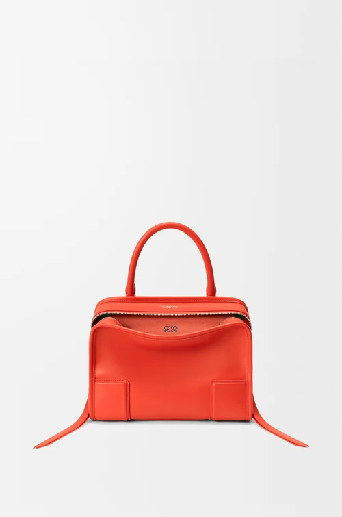 Small Amazona 180 Bag in Soft Calfskin