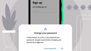 android password checkup tool