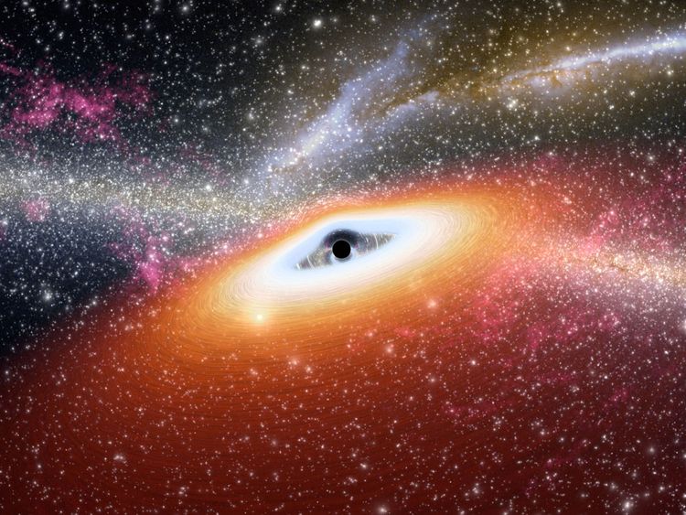 Primordial Black Holes Formed Just After Big Bang | Space